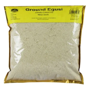 Egusi Ground100g x 10
