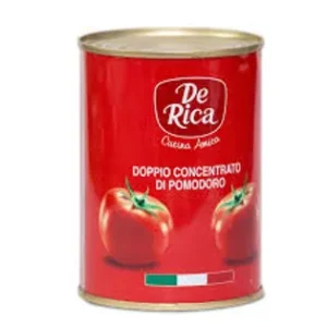 De Rica Tomato Puree210g x 24