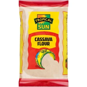 Cassava Flour 1.5kg x 10