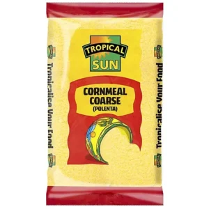 TS CORNMEAL COARSE 6 X 1.5KG