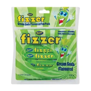 BEACON FIZZERS STRAWBERRY 24S