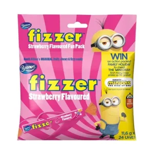 BEACON FIZZERS CREAM SODA 24S