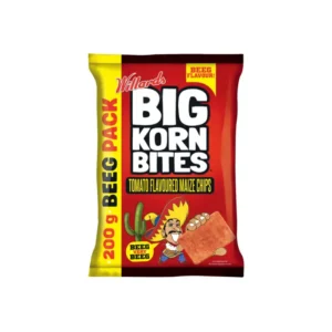 BIG CORN BITES TOMATO 18X120G