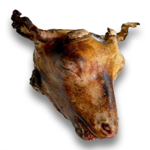 Goat Head Smoked / Each