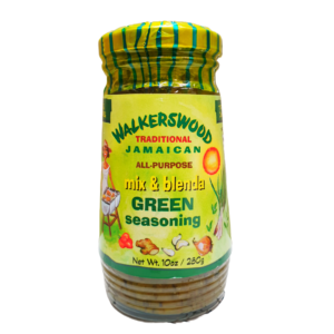 Walkerswood Jerk Green Seasoning280g