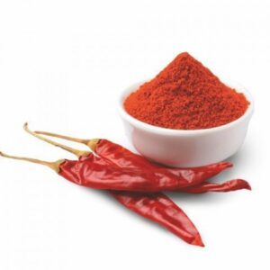 Hot Chilli Pepper Ground20kg x 1