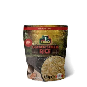 Golden Sella Rice 1.5kg