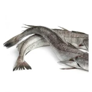 Hake Fish (Uncleaned) Headless 1kg x 10