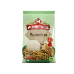 Honeywell Semolina1kg x 10