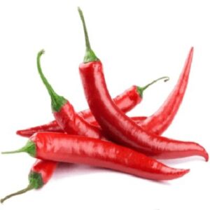 Fresh Hot Pepper 1 box