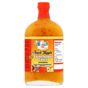 Aunt Mays Bajan sauce