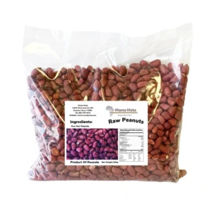 Uganda Groundnut seed500g