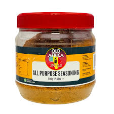 Old Africa All Purpose Seasoning 200G x
