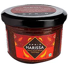 Harissa Chilli Paste 110g