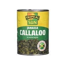 TS CALLALOO CASE 24 X 540G