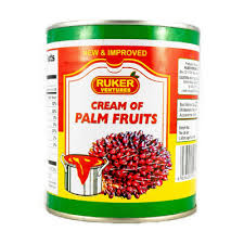 Ruker Palm Cream800g x 24