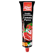 Royal Sun Tomato Puree 200g