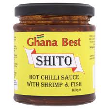 GB SHITO HOT 160G