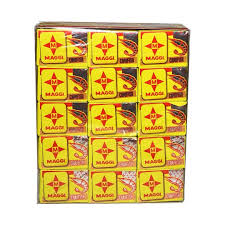MAGGI CRAYFISH CUBES 24X60X10G