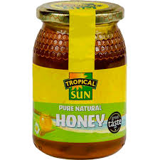 TS HONEY WITH HONEY COMBS