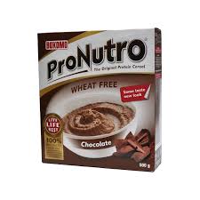 PRONUTRO CHOCOLATE 6X500G