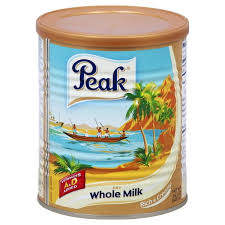 Peak Dry Whole Milk400g x 24