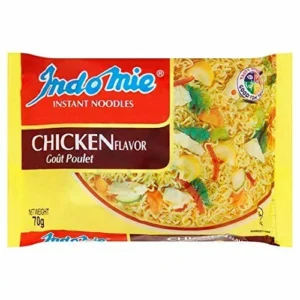 Indomie - Ghana Chicken