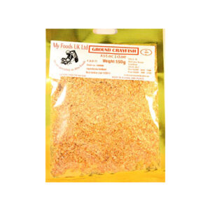 Crayfish Ground150g x 5