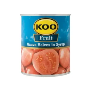 KOO GUAVA HALVES 12X410G