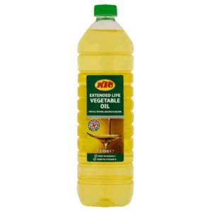 KTC Vegetable Oil 1lt