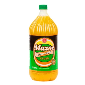 MAZOE ORANGE 6X2L
