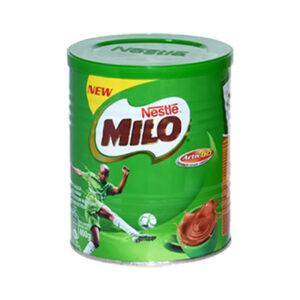 MILO TINS GHANA 6X400G