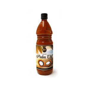 Olu Olu palm oil2lt
