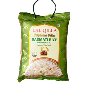 Lal Qilla - Supreme Basmati 5kg x 1