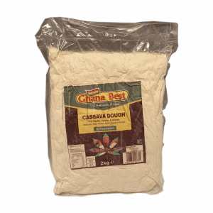 GB CASSAVA DOUGH 5X2KG