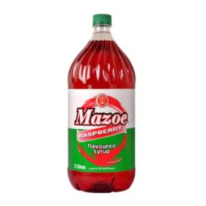 MAZOE RASPBERRY 6X2L