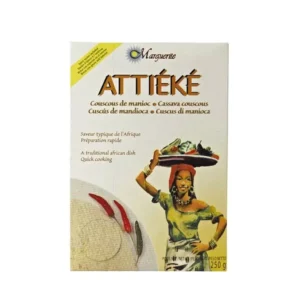 MARGUERITE ATTIEKE 6 X 250G