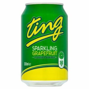 Ting Cans 330ml x 24