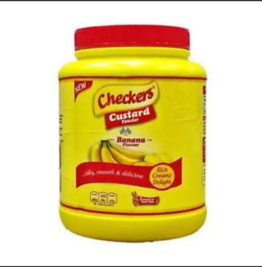 CHECKERS CUSTARD POWDER BANANA 2KG
