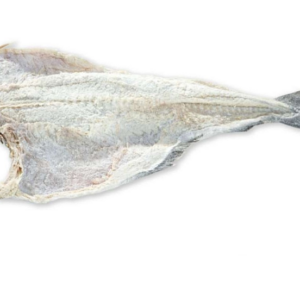 Makayabu salt fish (Saithe) Uncut per kg
