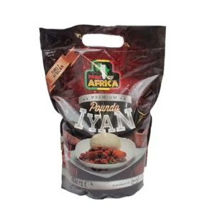 S &T Pounded Yam4.5kgx4