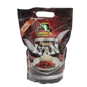Pounded Yam Pride of Afr1.5kg x10