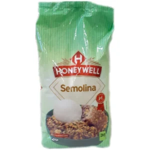 Honeywell Semolina2kg x 5