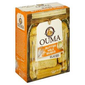OUMA BUTTERMILK 12X500G