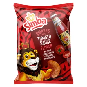 SIMBA POT A TO CRISPS 125GX24 - MRS BALL