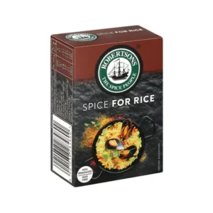 ROBERTSONS SPICE 10X100G - RICE