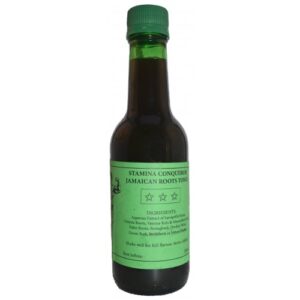 Stamina Conqueror Jamaican - Small