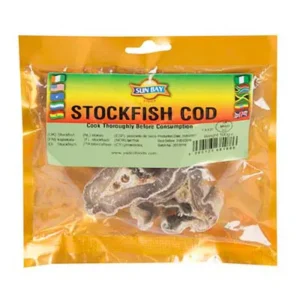 Stockfish (COD)100g x 10