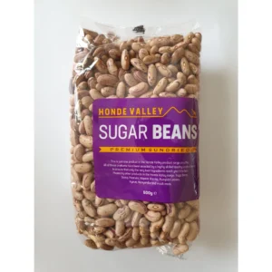 HONDE VALLEY SUGAR BEANS - 6X500G