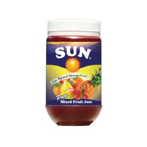 SUN JAM MIXED FRUIT - 12X500G OUTER CART